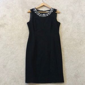 Calvin Klein • Black Dress